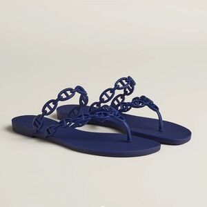 ‼️SOLD‼️ Authentic Hermes Island Sandal